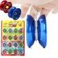 金属YOYO球 合金悠悠球 减压玩具 手指溜溜球YLH798-2