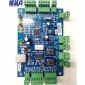 厂家设计生产 YLK-S02 双门门禁控制器 网络门禁控制板
