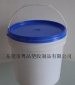 粤品厂家**5升塑胶桶 江西赣州九江乳胶桶/密封胶桶/固化剂桶